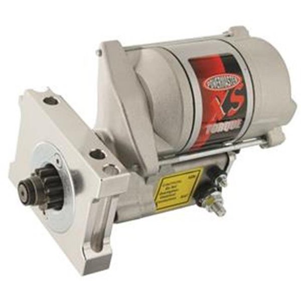 Powermaster Powermaster 9540 Xs Torque Starter Motor - 1.4 Kilo Watts P66-9540